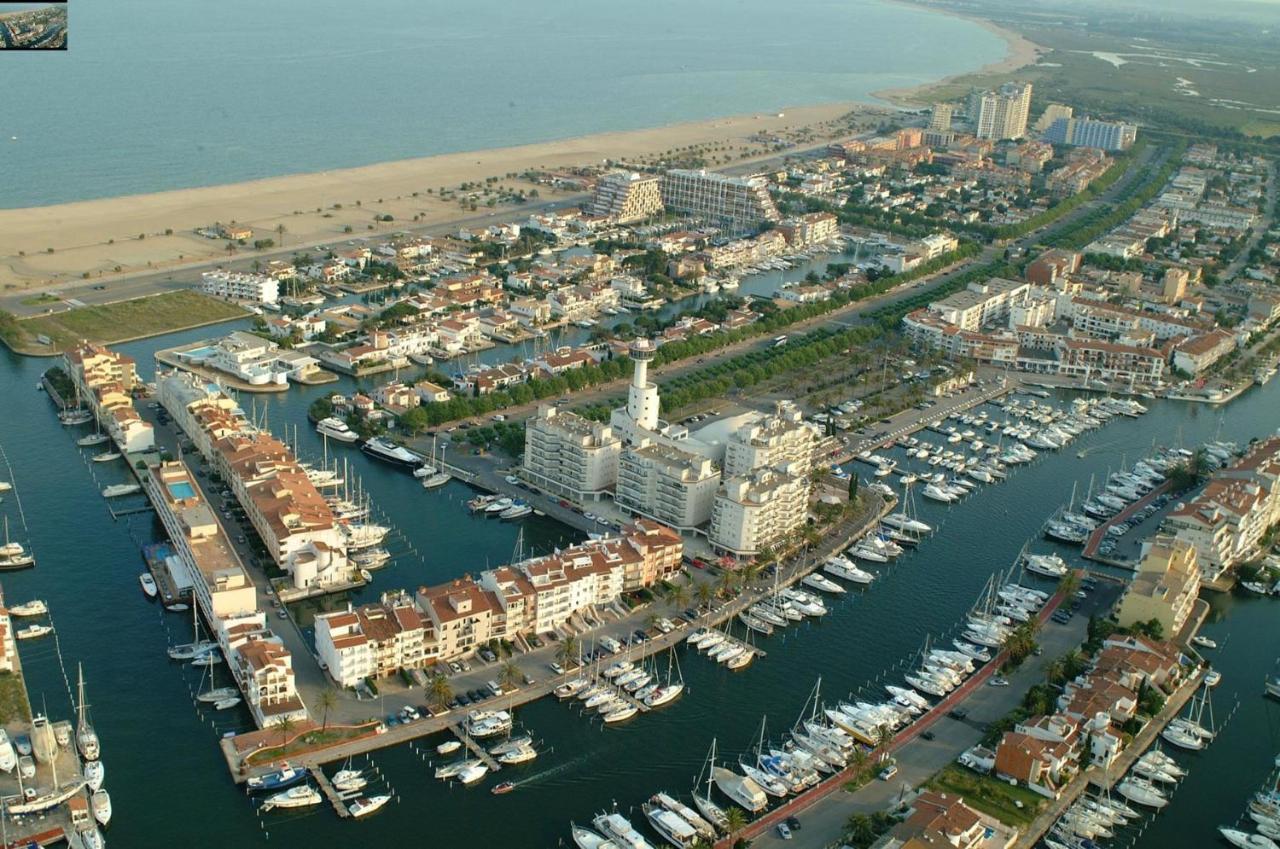 Mirablau F 1 1 Empuriabrava Gran Reserva - Immo Barneda Exterior foto